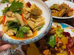 -巴依老爷新疆美食(常营店)