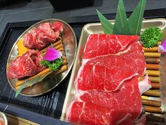 秘制卷牛肋排-西塔老太太泥炉烤肉(龙湖北苑天街店)