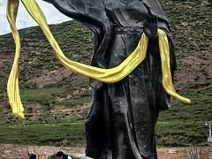 -比如骷髅墙景区