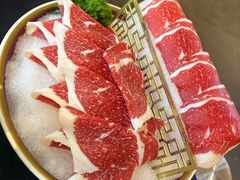 -牛将军•涮肉•烤肉•铁板烧(北京王府井·故宫店)