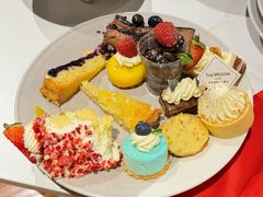 -知味自助餐厅(西安威斯汀大酒店)