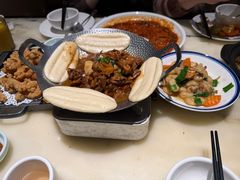 -小菜园新徽菜(马鞍山金鹰店)