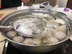 火锅锅底-菜忠潮州牛肉店(岗厦店)