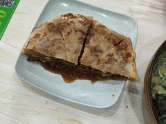 -老舅老蒙肉饼非遗店(一店)