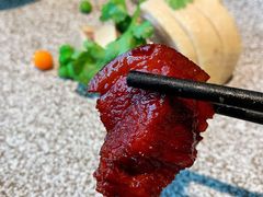 玫瑰红烧肉-意满花千醉(金茂览秀城店)