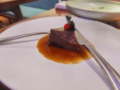 四川红烧安格斯雪花牛肉-映水芙蓉(上海万象城店)