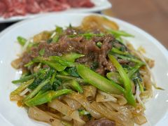 -潮汕美牛肉丸火锅店(天宁寺店)
