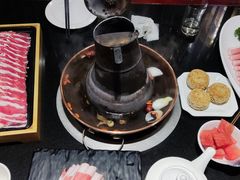 -东来顺饭庄(金泉广场店)