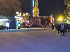 -横店影视城梦幻谷园区