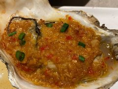 烤生蚝-丰茂烤串(钦州北路店)