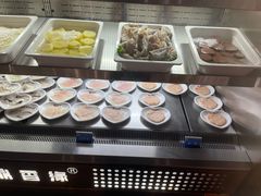 -鼎香缘海鲜自助火锅烤肉(锦辉购物广场店)