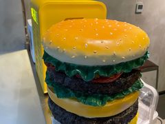 -shark burger·鲨鱼汉堡(交子大道店)