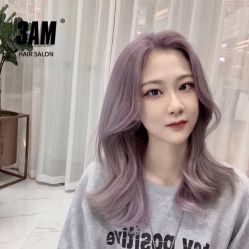 -3AM HAIR SALON染发接发