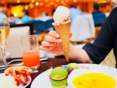 -威斯汀舞台餐厅