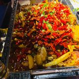 临时决定去的店,一进门看见店内的装修,脚步开始沉重