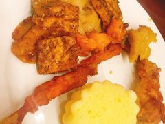 -云冈建国宾馆·自助餐厅