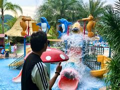 -清远熹乐谷温泉度假酒店