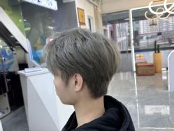 -COMO SALON 烫染可茉发型