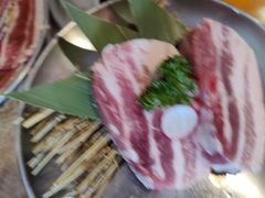 五花肉-kingkong大猩猩烤肉(CBD店)