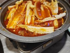 -肖记公安牛肉鱼杂馆·省级非物质文化遗产(江汉路直营店)