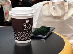 -Peet's Coffee皮爷咖啡(德基店)