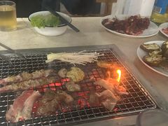 -风味烧烤