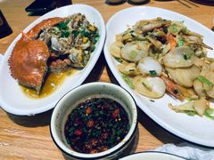 -金海湾海鲜排档(朱家尖店)