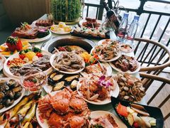 -红透天牛排海鲜自助(长和国际直营店)
