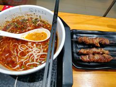 -金城尕娃牛肉面(钻汇广场店)