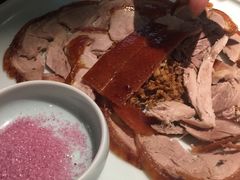 玫瑰香烤鸭-桐爷小馆(广渠门店)