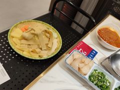 -清真老东乡开锅羊肉(甘南路店)