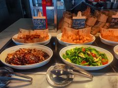 -都会尚膳·海鲜自助餐厅(重庆万豪酒店)