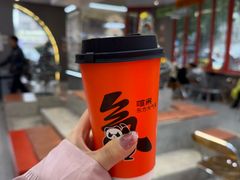 -喧闹·东方大气茶(鹅岭二厂店)