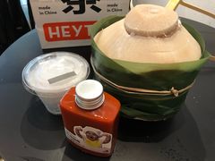 整颗泰奶野-喜茶(广州北京路惠福东店)
