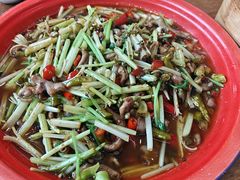 泡椒鸡杂-佬缸炮江湖川菜(玉林店)