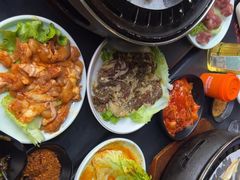 -燚青春东北泥炉烤肉(百合店)