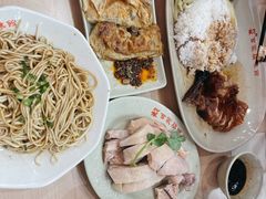 鸡油拌面-百家鸡味馆(清泰店)