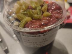 爆有料黑糖冰粉-海底捞火锅(海宁路店)