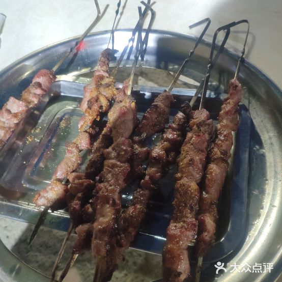 赵记清真涮羊肉
