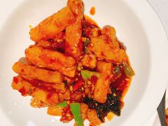 鱼香山药-峨嵋酒家总店(车公庄店)