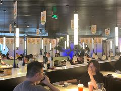 -绿茶餐厅(成都大悦城店)