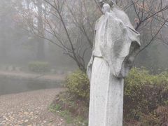 -庐山风景区花径公园