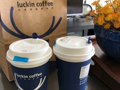 -luckincoffee瑞幸咖啡(冠福大厦店)
