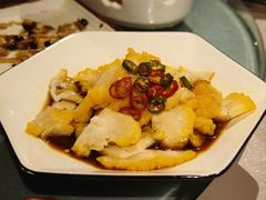-天龙宝严素食馆(大兴善寺店)