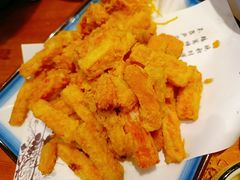 -快乐老家三鲜饺子东北菜(南六中路店)