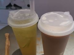 柠檬红茶-狐狸和向日葵(北京路店)