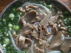 -攀枝花·任德琼·盐边羊肉米线