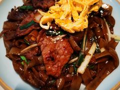 金牌干炒牛河-鹅冠港式茶餐厅(来福士店)