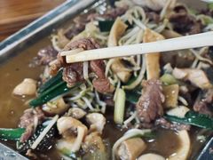 -龙上水现炒生料(柳沙店)