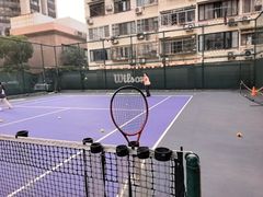 -快网网球俱乐部(长宁区金桥花园球场)